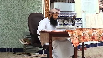 تلاوة من أواخر سورة الحشر / القارئ عبدالله بن زاهر