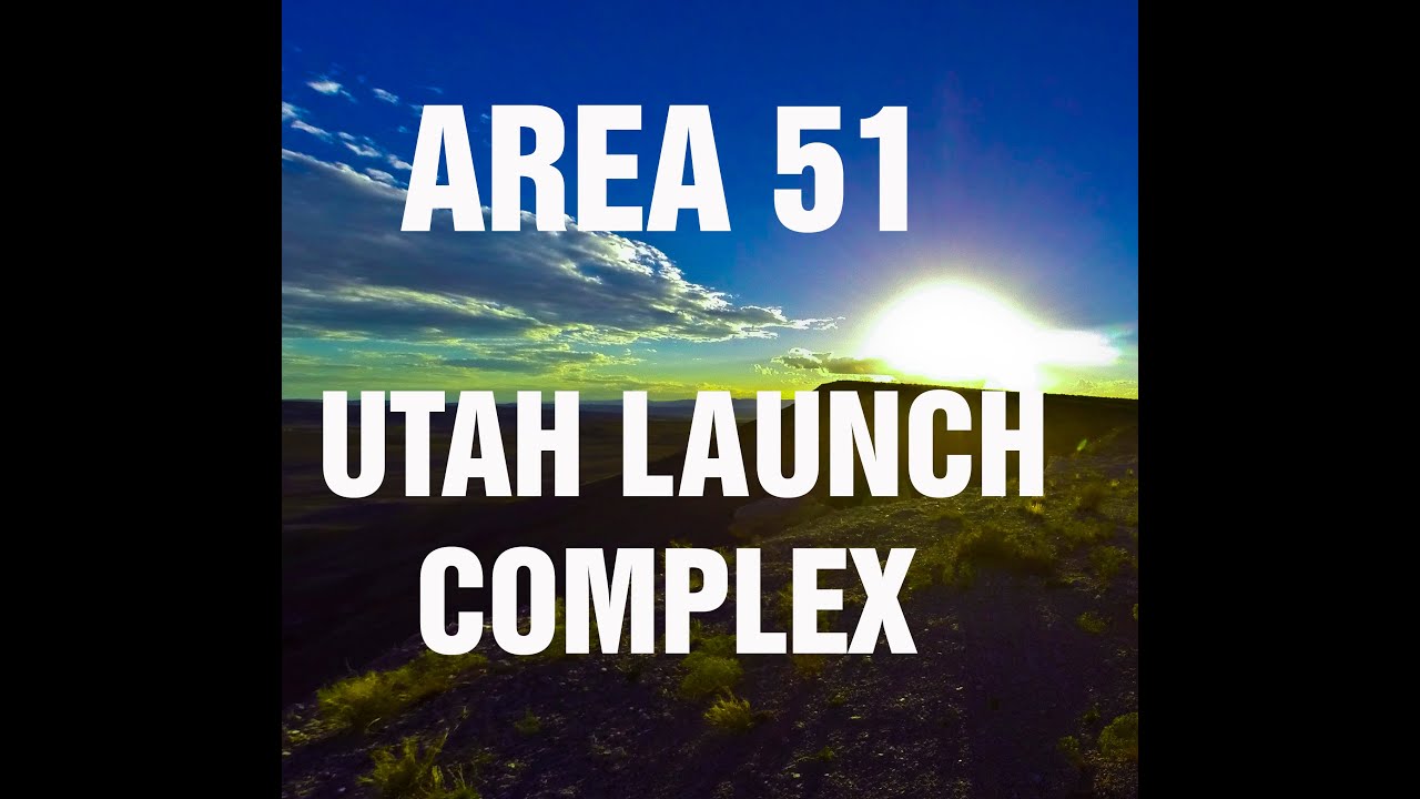 Area 51 White Sands Missile Range Utah Green River Military Base YouTube