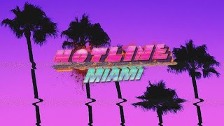 Играем в Hotline Miami (заказ от HappyMilkman)