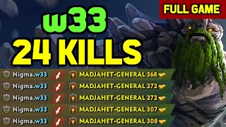 OMG w33 Tiny ONE KILL per Minute - Nonstop DUNK Everyone to DEATH