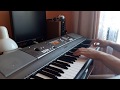 Оксана Білозір - Свіча (Piano Cover)