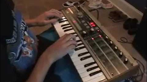 Attack Attack Hot Grills, and High Tops/Stick Stickly synth cover