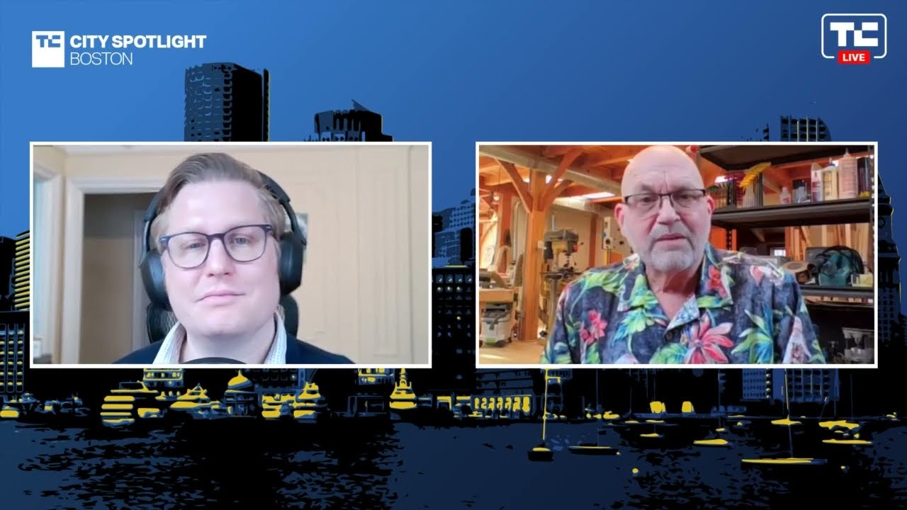 Putting the Boston in Boston Dynamics with Marc Raibert