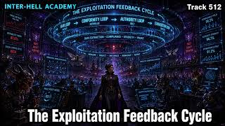 🎶 The Exploitation Feedback Cycle — Track 512 of The Inter-Hell Academy