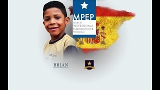 Brian Ramírez Video Profile