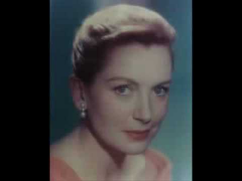 My tribute to the great actress Deborah Kerr