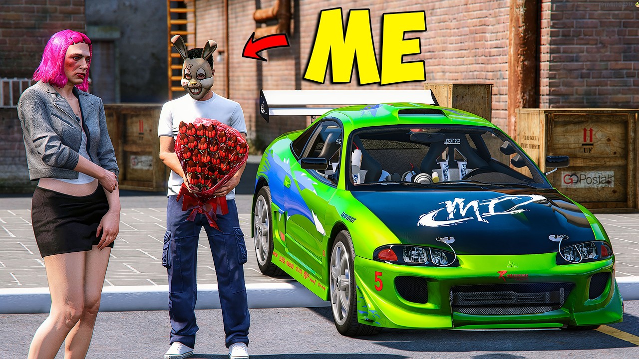 Stealing Legendary Hypercars from a Gang in GTA 5