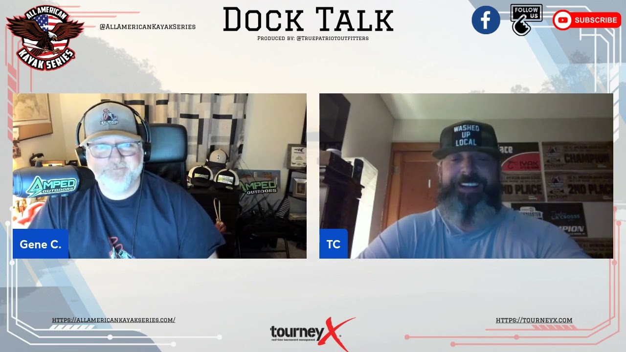 AAKS  Dock Talk   Tyler Cole
