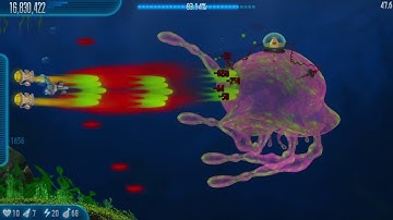 Chicken Invaders 5 - Chapter 4: Epsilon Thalassus