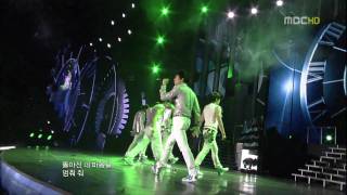 [HD][090912] 2PM - Again & Again + I Hate You @ MBC Incheon Music Festival