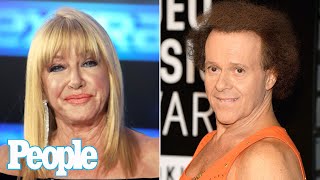 Suzanne Somers on Realizing Richard Simmons' \\