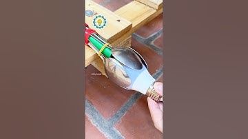 Great Diy Tools Trick to Fix Light Bulbs Overhead!