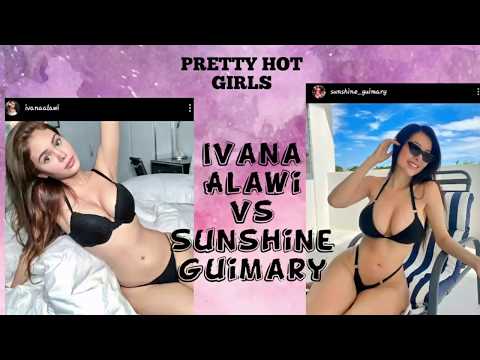 Download Ivana Alawi vs. Sunshine Guimary❤