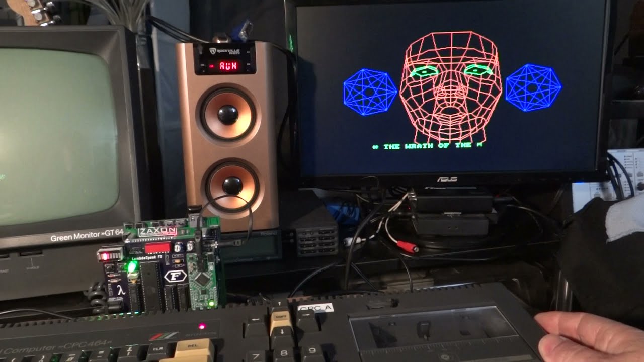 The Wrath of the MCPC with LambdaSpeak Speech