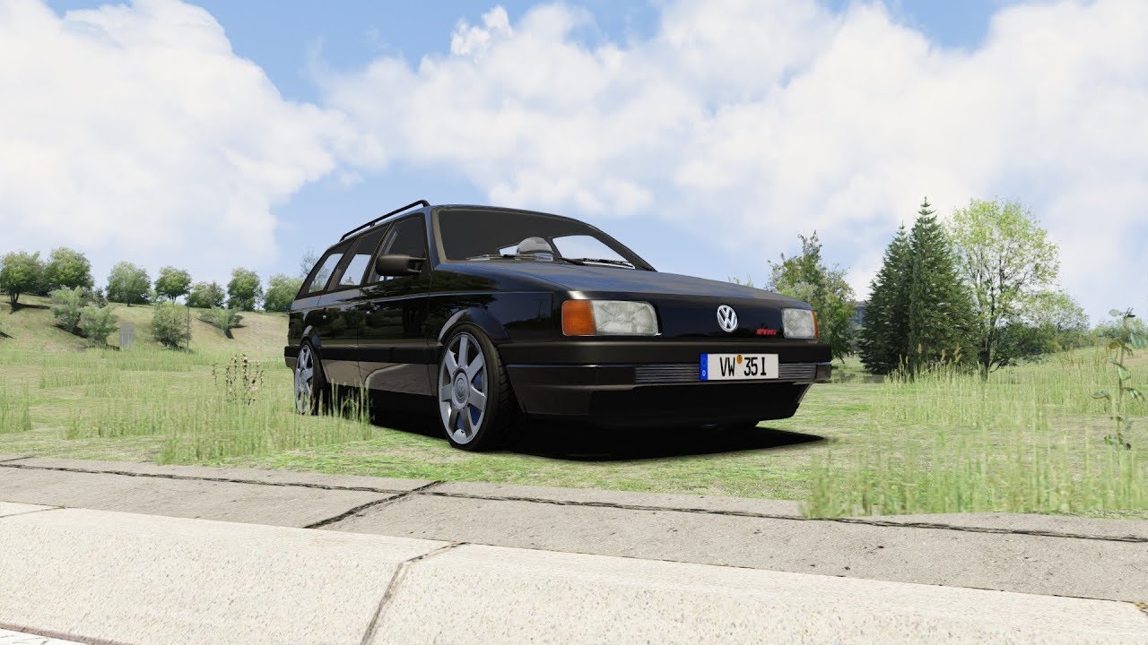 Vw passat b3 variant
