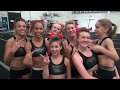 Cheer Extreme Legends Salem Gym Junior 4 with coached Ben Pope and Brandon Hale