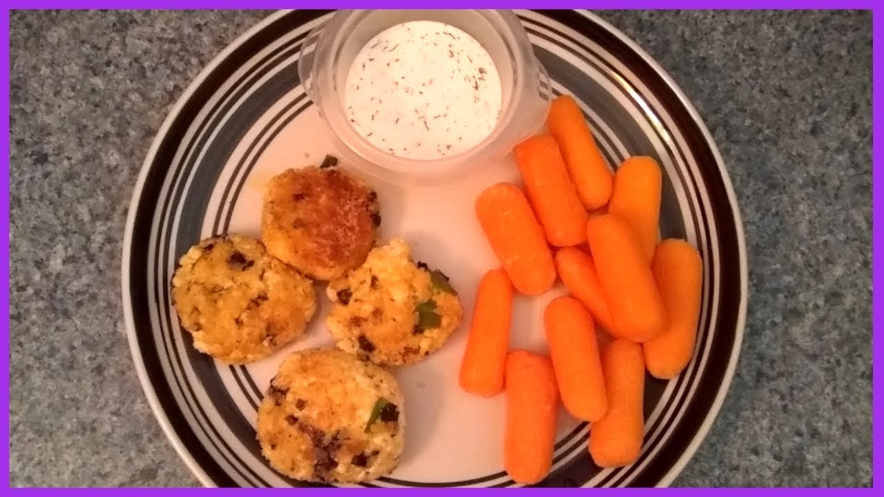 Tofu Crab Cakes [Vegan Recipe] YouTube