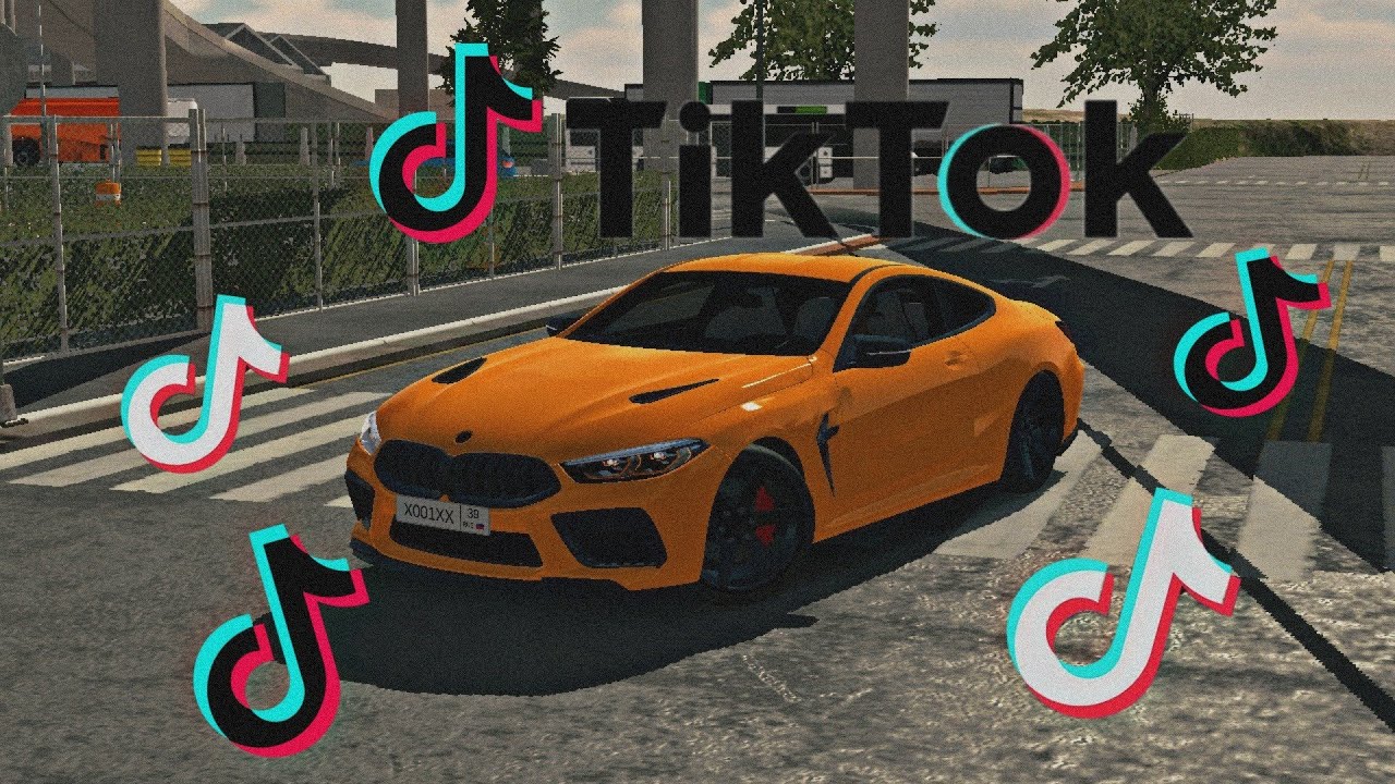 Видео из тик тока #15 в Car Parking Multiplayer/КАР ПАРКИНГ
