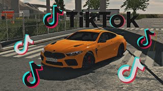 Видео из тик тока #15 в Car Parking Multiplayer/КАР ПАРКИНГ