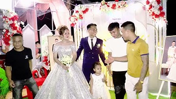 TIỆC BẠN CHÚ RỂ CÔ DÂU VÙNG CAO TRÀ BỒNG QUẢNG NGÃI THẬT VUI VÀ QUẨY HẾT MÌNH TOÀN GÁI ĐẸP