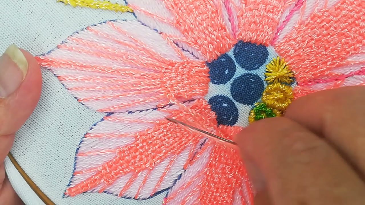 Flor de nochebuena, flor de pascua puntada para flor y hoja/poinsettia