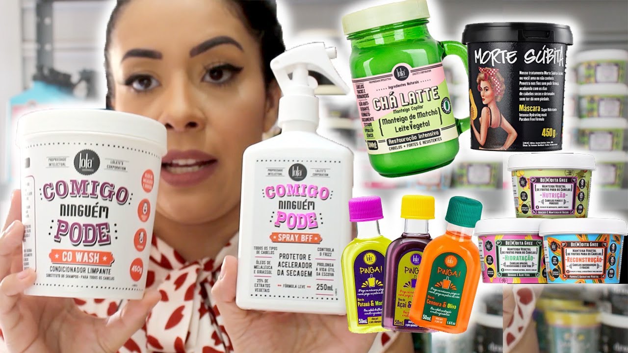 TOUR PELOS PRODUTOS DA LOLA NA LOJA NIALE