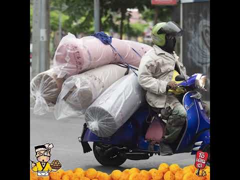 ทำไมรถขนของ ต้องเป็นเวสป้า ? | เรื่องนี้อย่างจ๊าบ by โอเดนย่า