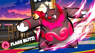 Could I Have Found the Perfect EMBOAR Strategy?? | Pokemon Competitive Battles