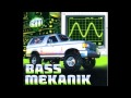 Bass mekanik  subgeneration