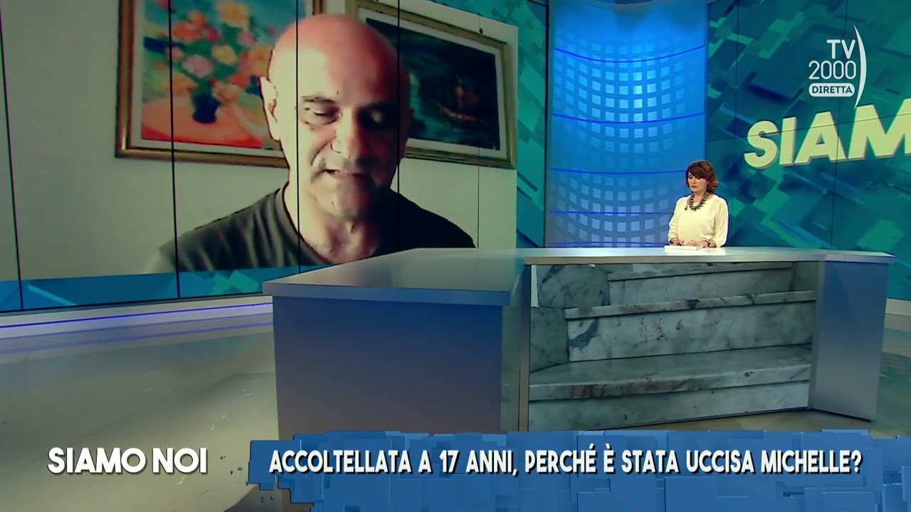 Siamo Noi (Tv2000), 30 giugno 2023 - Accoltellata a 17 anni: il caso di Primavalle