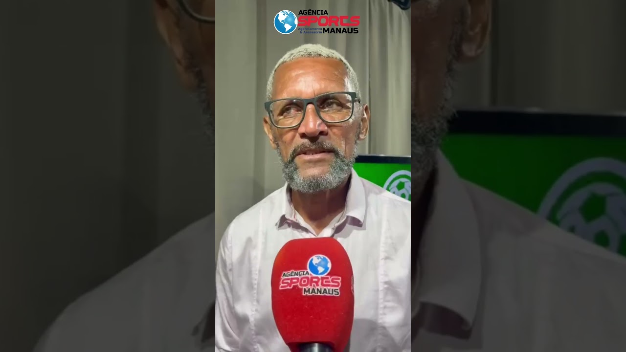 Campeonato Amazonense/ São Raimundo/ Treinador/ Sérgio Duarte