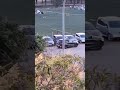 Decenas de musulmanes usan un polideportivo de Sevilla para rezos islámicos