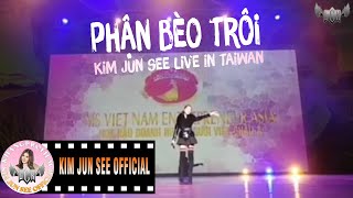 Phận Bèo Trôi Kim Jun See Live in Taiwan | Kim Jun See Live