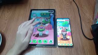 My Talking Tom 2 Echo 32425