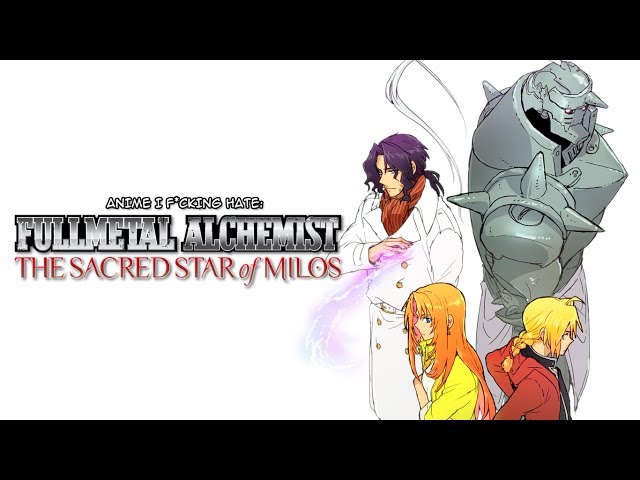 Fullmetal Alchemist: The Sacred Star of Milos Specials - Info Anime