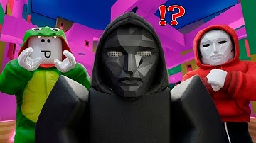 Mikey and JJ: SQUID GAME in ROBLOX !? (Maizen)