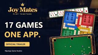 JOY MATES — 17 Games. One Place to Play. Developed by NipsApp Game Studios Version 2 screenshot 4