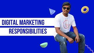 Elias Haider - Digital Marketing Responsibilities As A Marketing Specialist