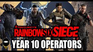 Ranking Year 10 Operators