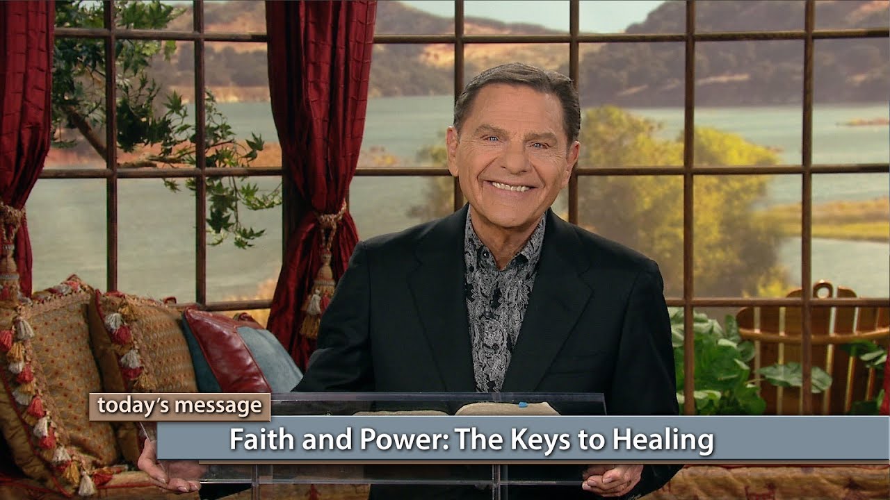 Faith and Power: The Keys to Healing - YouTube