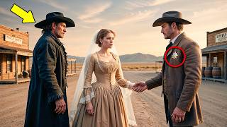Mail-Order Bride Discovers Her Groom Is An Outlaw, When The Town Sheriff Offers Her Protection