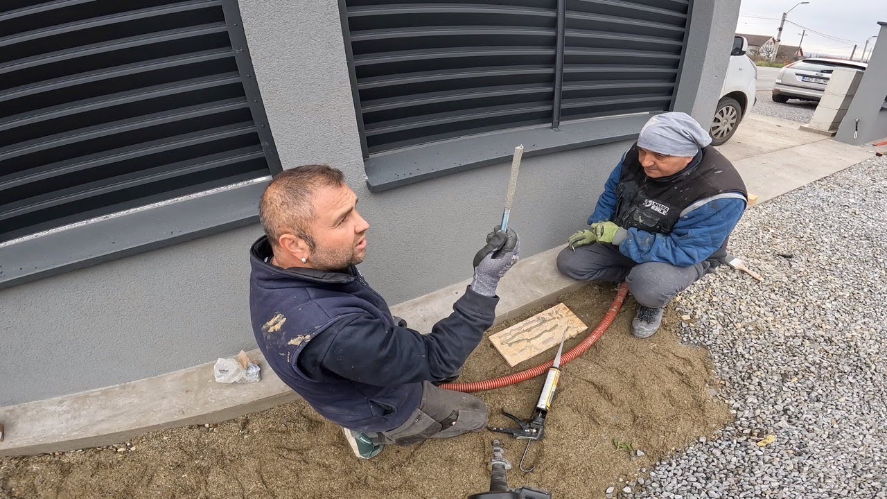 Химическая анкерная смола. (как использовать)