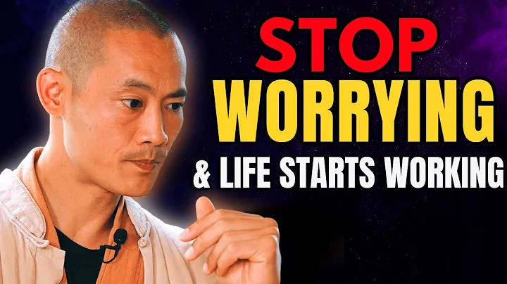 Stop Worrying — That’s When Life Starts Working | Master Shi Heng Yi (REAL INTERVIEWS, NOT AI VOICE)