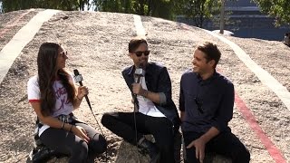Interview with Atlas Genius (Round Two)