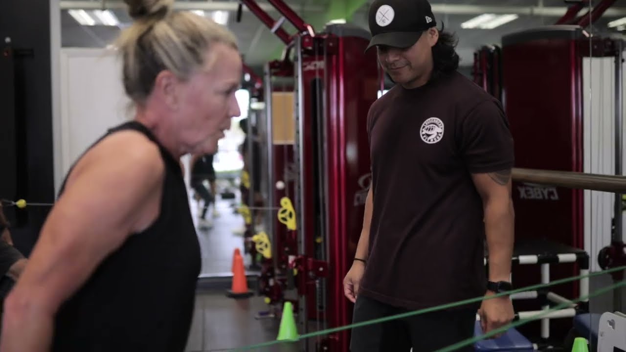 Small Group Training (SGT) at Loggerhead Fitness