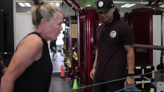 Small Group Training (SGT) at Loggerhead Fitness