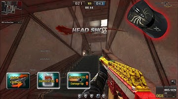 Shotgun Spas Quick Change Macro Hollow+Vest Quick Reload