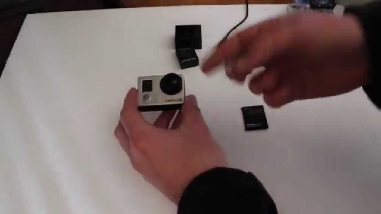 Med andre ord Modig Dødelig SOLVED] GOPRO HERO 3 RED LIGHT LOCK UP/ NOT WORKING / HANGING / NOT TURNING  ON - YouTube