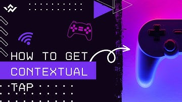 WARZONE 2: HOW TO GET CONTEXTUAL TAP (LOOT FASTER AND EASIER)