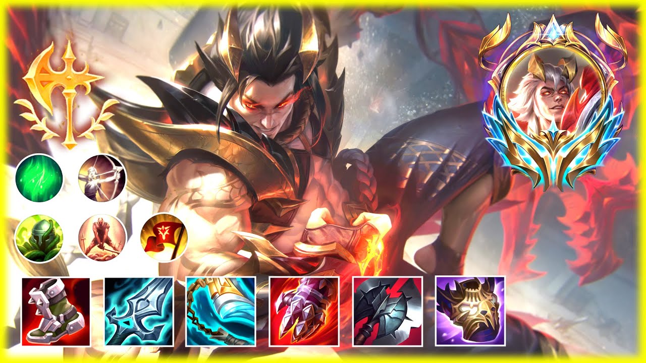 LOL MONTAGE 2026 - BEST PLAYS